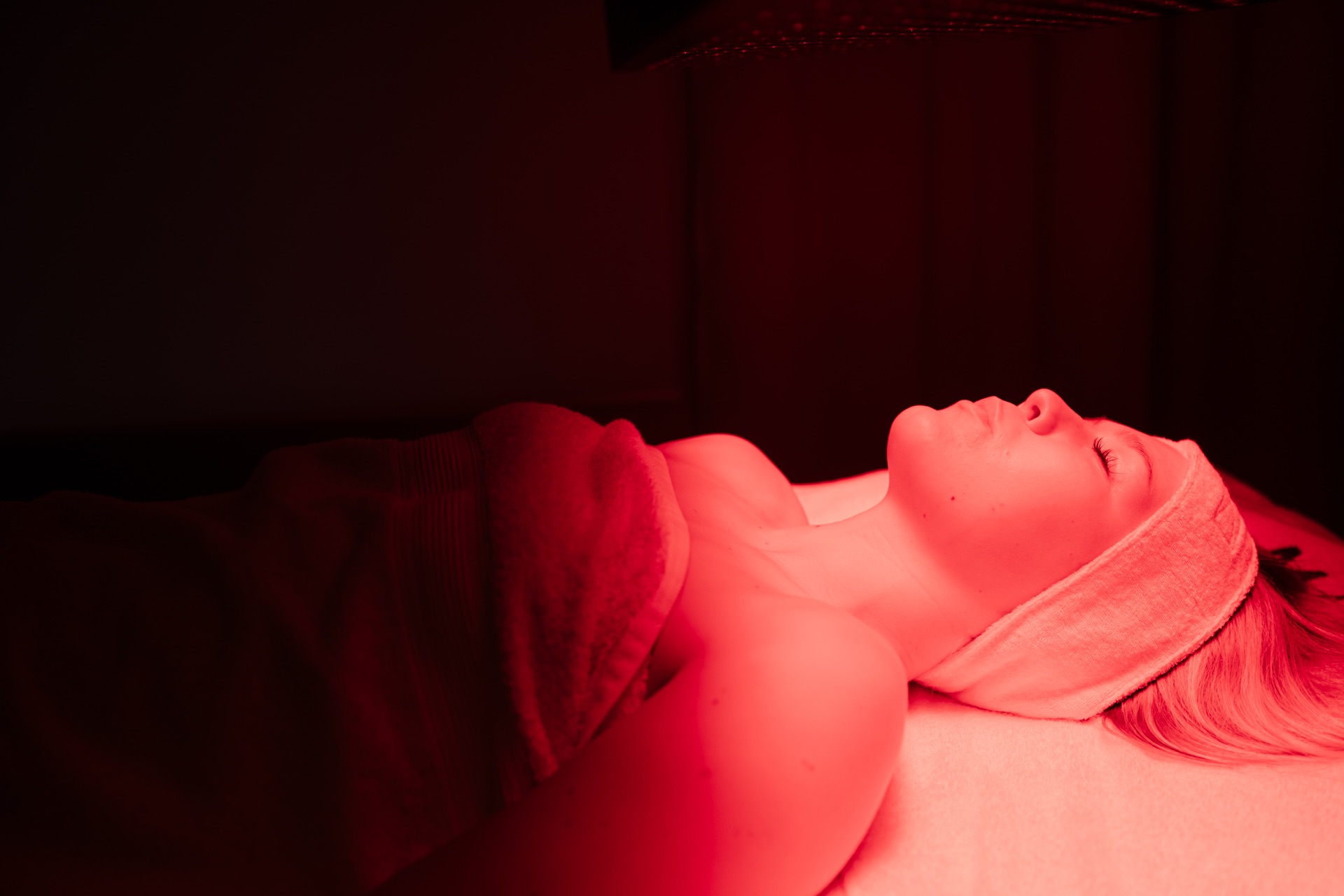 Fotorejuvenace – ošetření