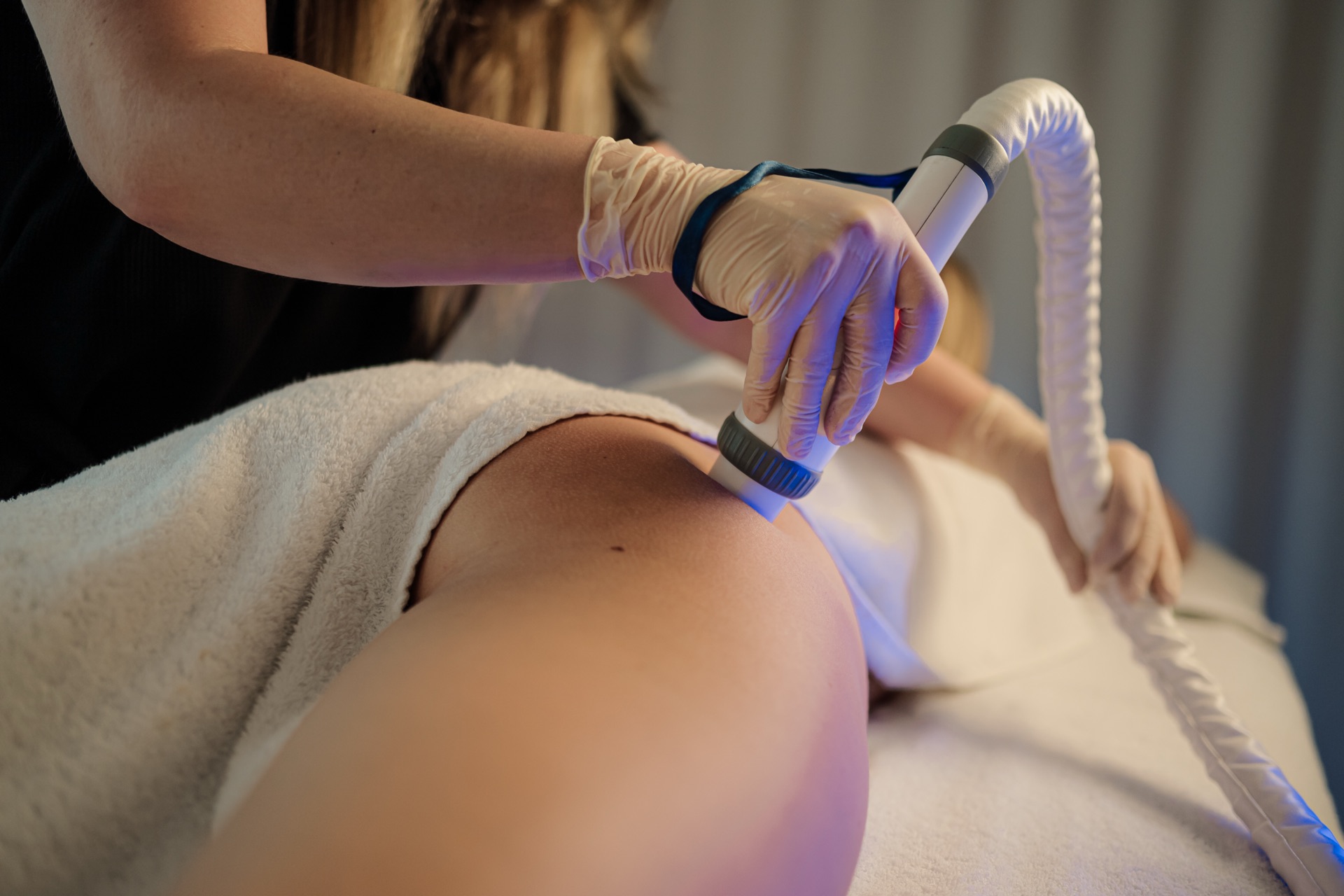 Radiofrekvenční Lifting IPL