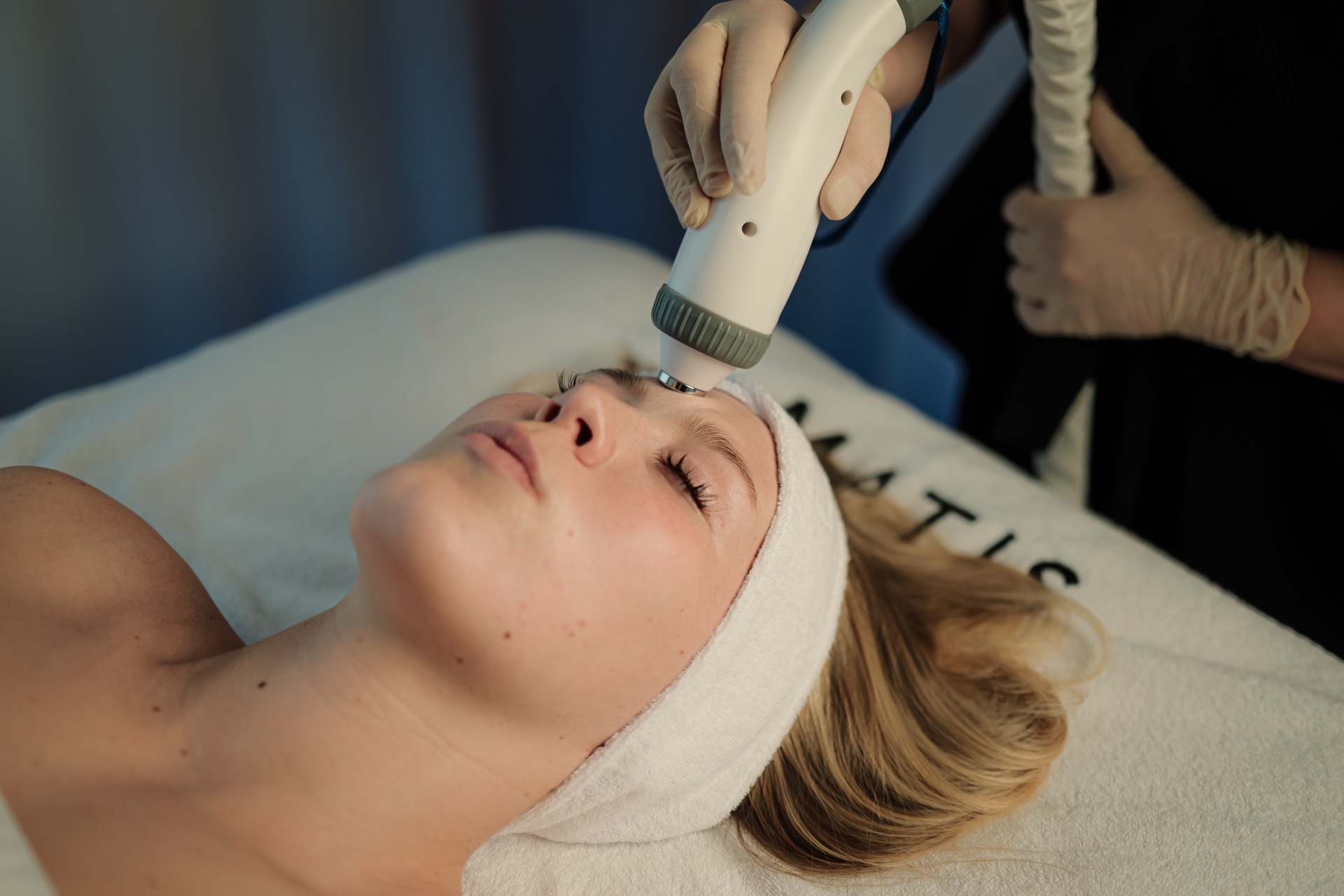 Radiofrekvenční Lifting IPL – ošetření